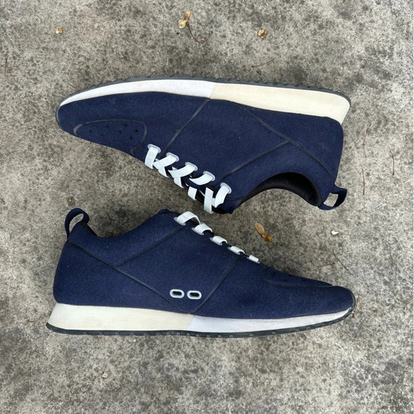 Native Cornell Lace Up Sneakers, size  38 - Picture 4 of 9